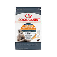 Royal Canin Hair & Skin Dry Adult Cat Food 3LB