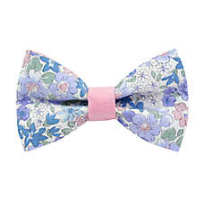 Made By Cleo? Willow Floral Cat Bow Tie
