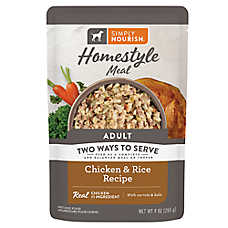 Simply Nourish Homestyle Adult Wet Dog Food - 9 oz