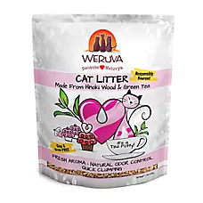 Weruva Cat Litter - Hinoki Wood & Green Tea Formula""