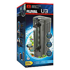Fluval? Underwater 3 Filter - Internal Fish Tank Filter