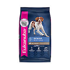 Eukanuba&trade; Senior Dry Dog Food Lamb & Rice - 30 lb