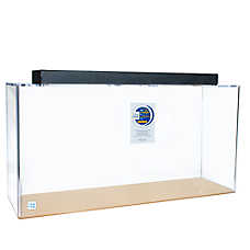 Clear-For-Life 135 Gallon Rectangle Aquarium Acrylic Fish Tank