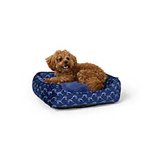 Top Paw? Wave Cuddler, Navy