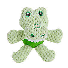 Joyhound Belly Plush Gator Squeaky Plush Dog Toy