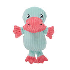 Joyhound Biteshield Plush Platypus Squeaky Plush Dog Toy