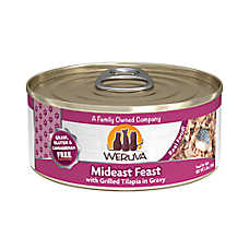 Weruva Classics Wet Cat Food - Flaked in Gravy, 5.5 Oz