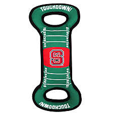 North Carolina State NCAA Field Dog Toy