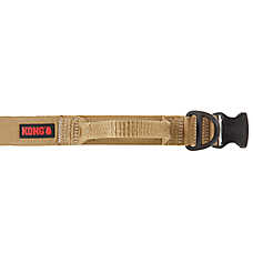 KONG? Chew Resistant Handle Dog Collar, Adjustable