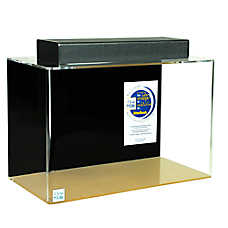 Clear-For-Life 20 Gallon Rectangle Aquarium Acrylic Fish Tank
