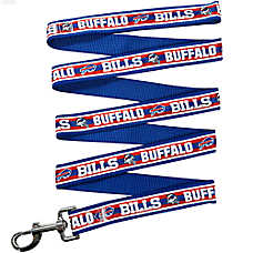 Pets First Buffalo Bills Satin Pet Leash