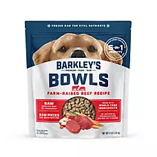 Barkley's Bowls Farm-Raised Beef Recipe 4 lb.