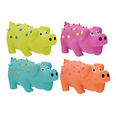 Multipet? Globlet Pig Dog Toy - Assorted