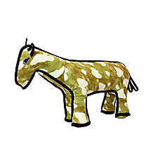 TUFFY? Barnyard Themed Dog Toy- Horse