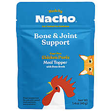 Made By Nacho&trade; Bone & Joint Support Cat Meal Topper with Bone Broth - Chicken