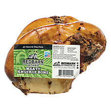 Redbarn Naturals Meaty Knuckle Bone Dog Treat