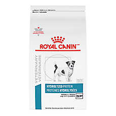 Royal Canin? Veterinary Diet Canine Hydrolyzed Protein Adult Small Dog Dry Dog Food