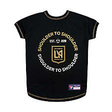 Pets First Los Angeles FC Tee