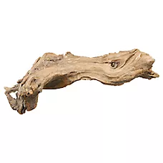 Penn-Plax Driftwood Aquarium Ornament Aquascaping Fish Tank Decor