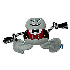 GMASON Disney Pixar Monsters Inc. Henry Waternoose Rope Plush Dog Toy