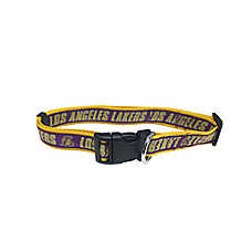 Pets First Los Angeles Lakers Dog Collar