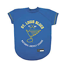 Pets First St. Louis Blues Tee