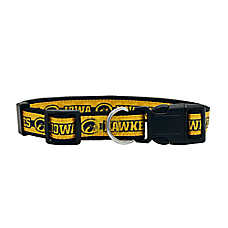 Pets First Iowa Satin Collar
