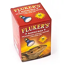 Fluker's® Basking Bulb Reptile Basking Heat Bulb - 60-150 watt