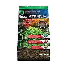 Fluval® Plant & Shrimp Stratum Aquarium Substrate Planted Tank Substrate Shrimp Substrate