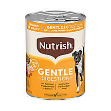 Rachel Ray Nutrish Gentle Digestion Adult Wet Dog Food - Chunks in Gravy, 13 oz