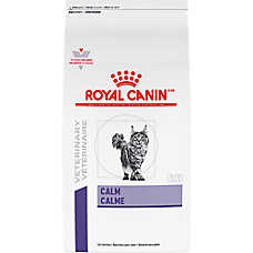 Royal Canin? Veterinary Diet Feline Calm Adult Dry Cat Food
