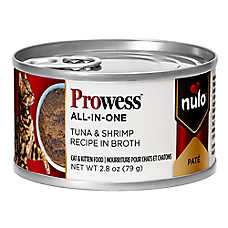 Nulo Prowess All-In-One Essentials All Life Stages Wet Cat Food - Pate, 2.8 OZ