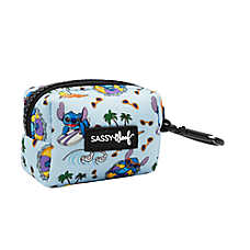 Sassy Woof Disney's Stitch Waste Bag Holder