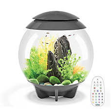 biOrb HALO 30 Aquarium with Multi Color LED - 8 Gallon Fish Tank