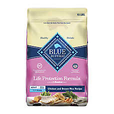Blue Buffalo Life Protection Formula Small Breed Chicken & Brown Rice Adult Dry Dog Food