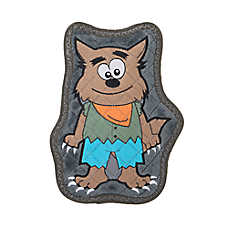 Joyhound??Rip Roarin Wolf Dog Toy