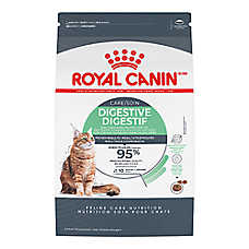Royal Canin Feline Adult Dry Cat Food Care Nutrition, Digestive Care