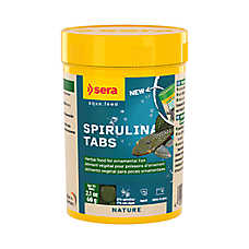 Sera? Spirulina Fish Food for Tropical Fish