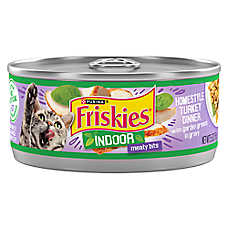 Friskies? Indoor Adult Cat Wet Food - 5.5 Oz., Antioxidants