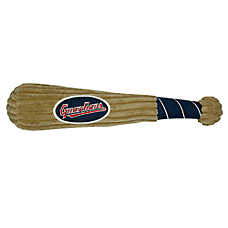 Pets First Cleveland Guardians Bat Dog Toy