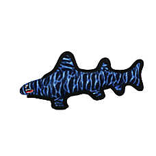 TUFFY? Shark Tough Plush Dog Toy