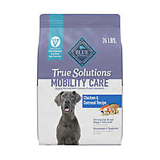 Blue Buffalo True Solutions Mobility Support Chicken & Oatmeal Adult Dry Dog Food