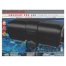 Marineland? Emperor? PRO 450 Aquarium Filter for Fish Tank Filtration