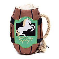 Buckle-Down Lord of the Rings Pony Mug Plush Dog Toy