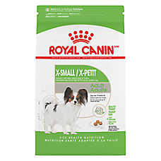 Royal Canin? Size Health Nutrition X-Small Breed Adult Dog Dry Food