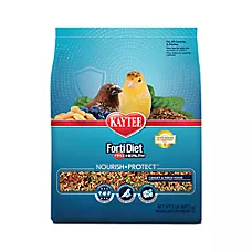 KAYTEE® Forti-Diet Pro Health Canary & Finch Food - Daily Diet