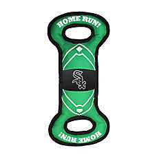 Pets First Chicago White Sox Nylon Field Toy