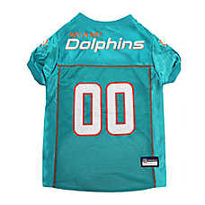 Pets First NFL Miami Dolphins Mesh Jersey