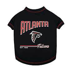 Pets First Atlanta Falcons Bold City Tee