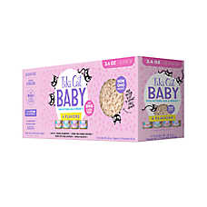 Tiki Cat Baby Kitten Canned Food - Minced, Variety Pack, 12 ct., 28.8 Oz